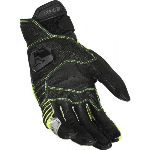 Guanti moto pelle estivi Macna Ultraxx - Moto Adventure
