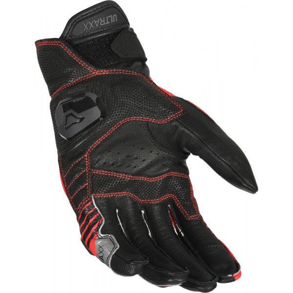Guanti moto pelle estivi Macna Ultraxx - Moto Adventure