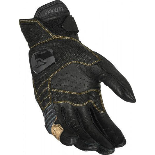 Guanti moto pelle estivi Macna Ultraxx - Moto Adventure