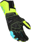 Guanti pelle racing Macna Powertrack - Moto Adventure