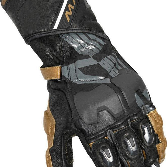 Guanti pelle racing Macna Powertrack - Moto Adventure