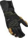 Guanti pelle racing Macna Powertrack - Moto Adventure