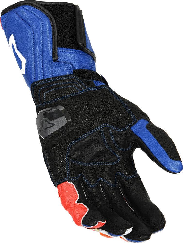 Guanti pelle racing Macna Powertrack - Moto Adventure