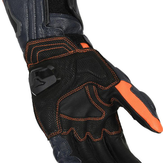 Guanti pelle racing Macna Powertrack - Moto Adventure