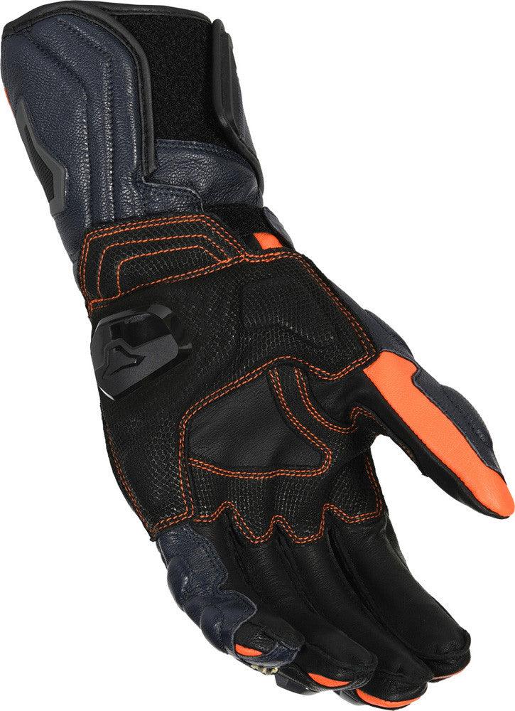 Guanti pelle racing Macna Powertrack - Moto Adventure