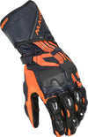 Guanti pelle racing Macna Powertrack - Moto Adventure