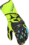 Guanti pelle racing Macna Powertrack - Moto Adventure