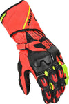 Guanti pelle racing Macna Powertrack - Moto Adventure