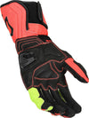 Guanti pelle racing Macna Powertrack - Moto Adventure