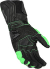 Guanti pelle racing Macna Powertrack - Moto Adventure