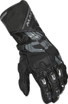Guanti pelle racing Macna Powertrack - Moto Adventure