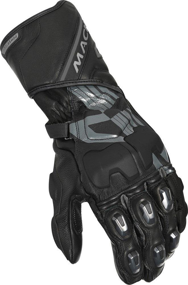 Guanti pelle racing Macna Powertrack - Moto Adventure