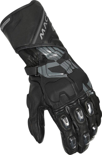 Guanti pelle racing Macna Powertrack - Moto Adventure