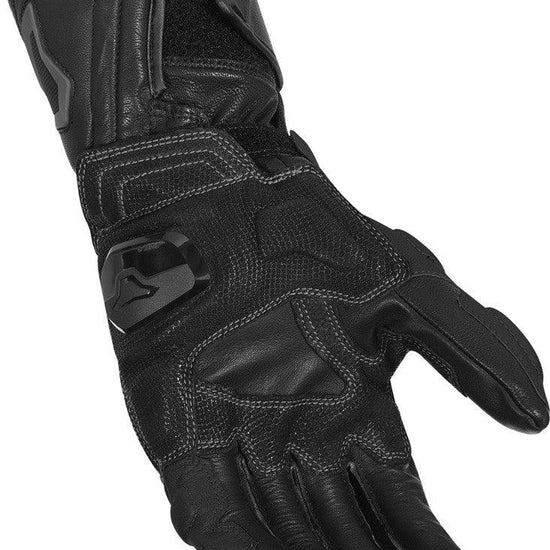 Guanti pelle racing Macna Powertrack - Moto Adventure