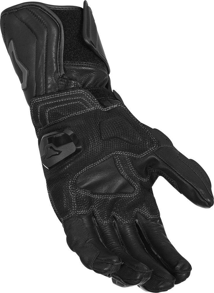 Guanti pelle racing Macna Powertrack - Moto Adventure