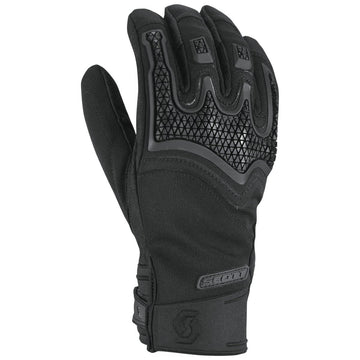 Guanti Scott Dualraid nero - Moto Adventure