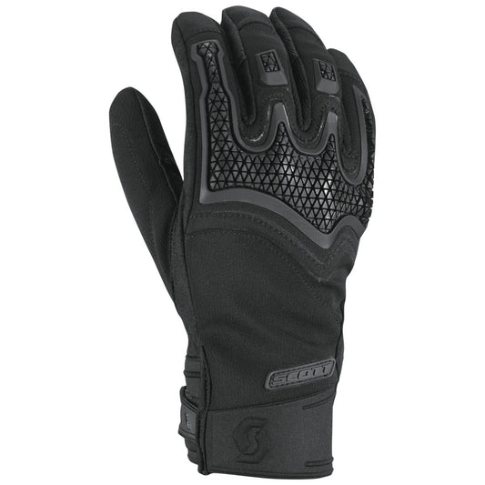 Guanti Scott Dualraid nero - Moto Adventure