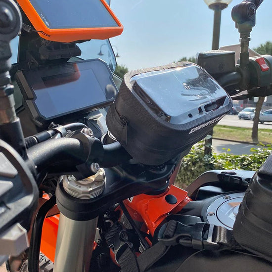 Handlebar Bag Enduristan - Moto Adventure