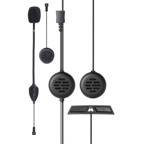 Interfono bluetooth universale Midland BT GO UNI - Moto Adventure