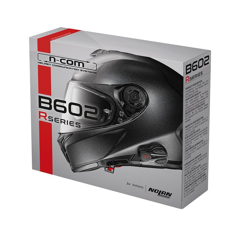 Interfono N - Com B602R singolo - Moto Adventure