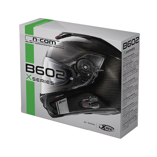 Interfono N - Com B602X singolo - Moto Adventure