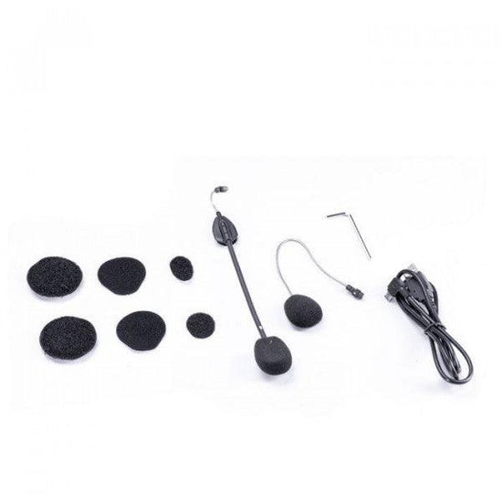 Interfono Bluetooth Midland BTX1 PRO NR Singolo - Moto Adventure