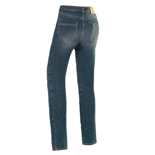 Jeans donna Clover SYS Light Lady - Moto Adventure