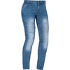 Jeans moto donna Ixon VICKY Blu stonewash - Moto Adventure