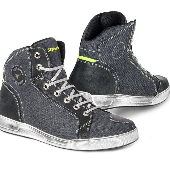 Scarpe moto Stylmartin Kansas Antracite - Moto Adventure