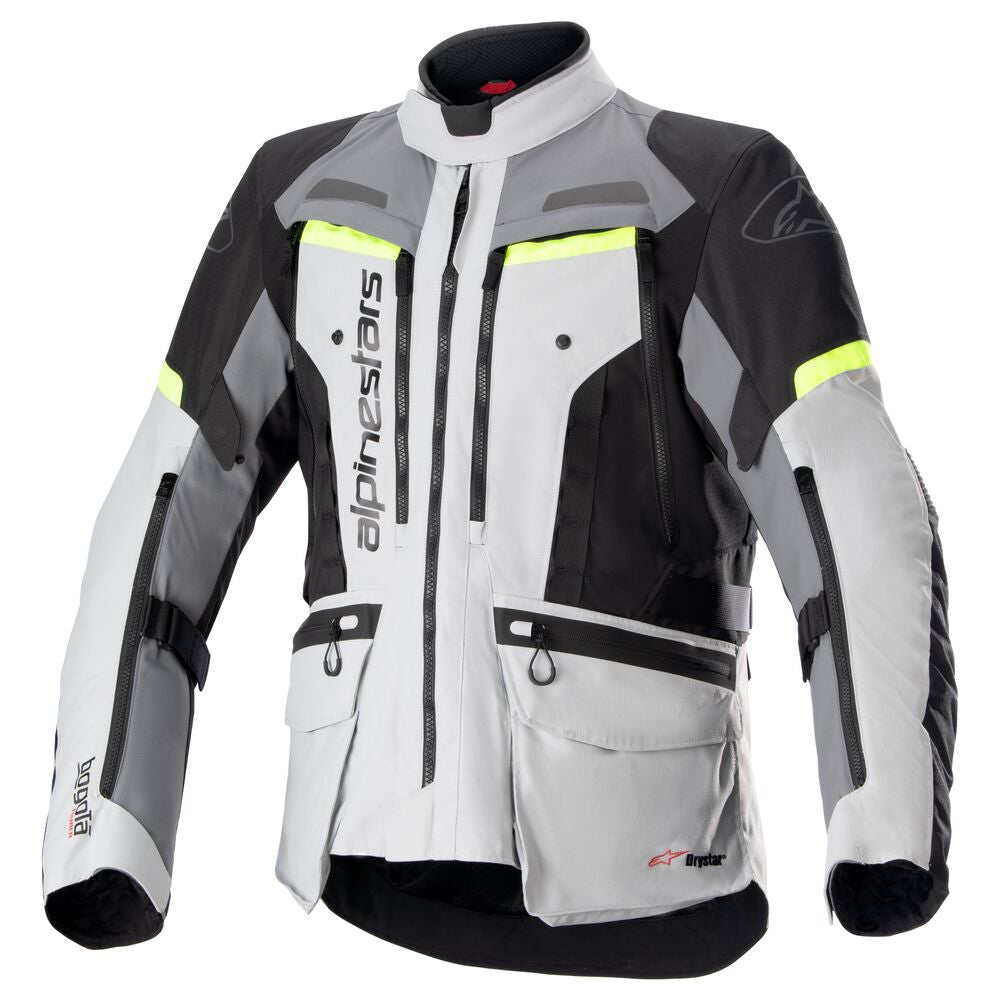 Giacca Alpinestars Bogot Pro Drystar Moto Adventure