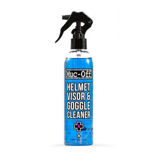 Kit Manutenzione Casco Muc - Off Helmet Care Kit - Moto Adventure