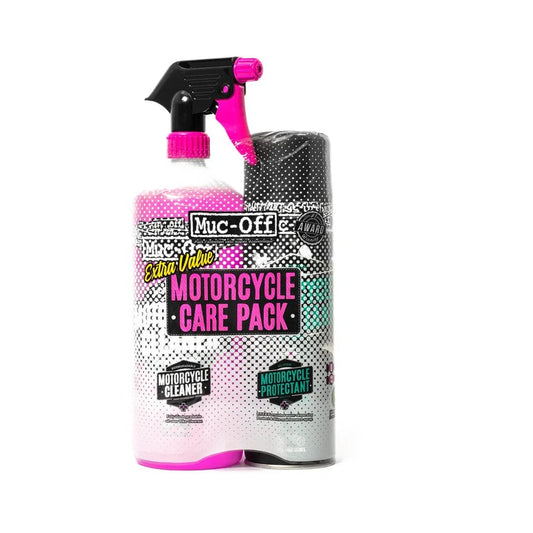 Kit pulizia moto Muc Off - Moto Adventure