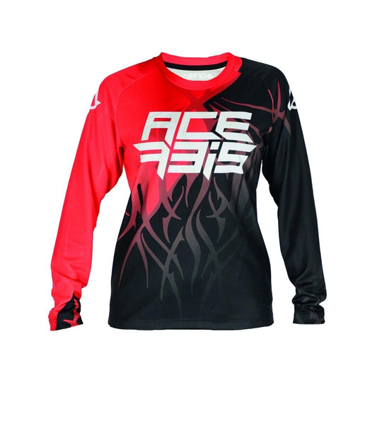 Maglia cros enduro bambino Acerbis MX J - KID THREE - Moto Adventure