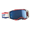 Maschera cross enduro Scott Prospect - Moto Adventure