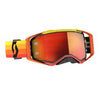 Maschera cross enduro Scott Prospect - Moto Adventure