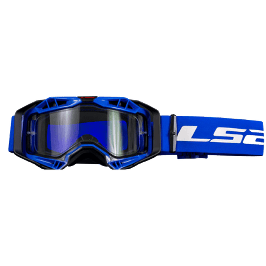 Maschera LS2 AURA ENDURO SERIES - Moto Adventure
