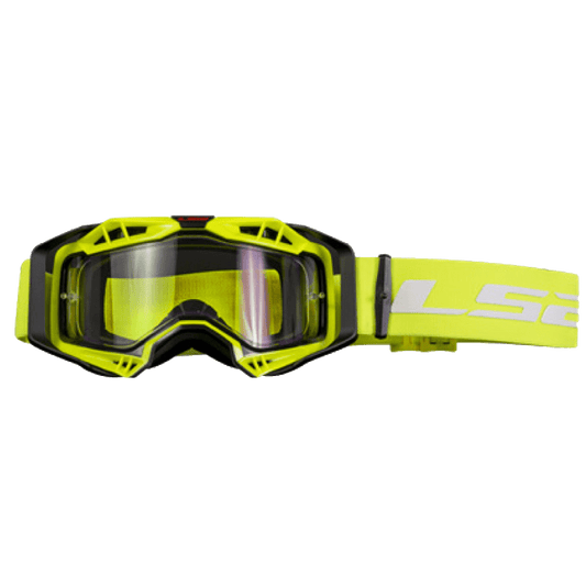 Maschera LS2 AURA ENDURO SERIES - Moto Adventure