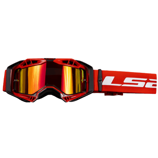 Maschera LS2 AURA PRO - Moto Adventure