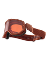 Maschera Vintage Origine Florence Groovy Brown - Moto Adventure