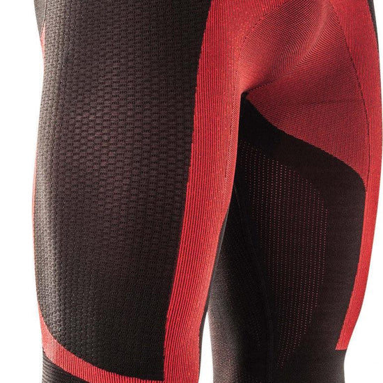 Pantaloncini intimi tecnici Acerbis X-Body Summer Nero Rosso - Moto Adventure