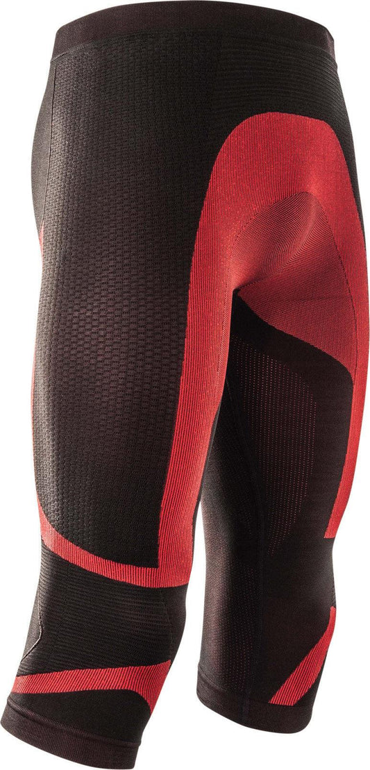 Pantaloncini intimi tecnici Acerbis X-Body Summer Nero Rosso - Moto Adventure