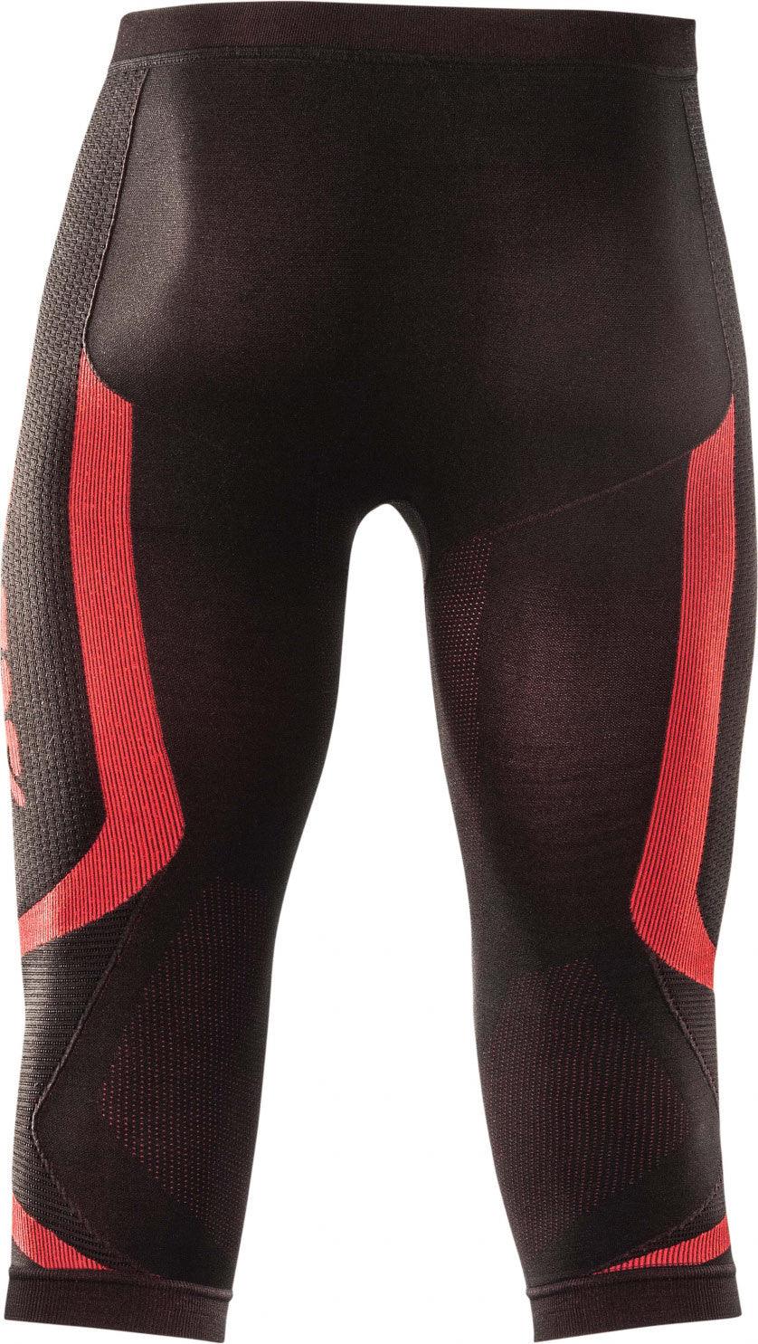 Pantaloncini intimi tecnici Acerbis X-Body Summer Nero Rosso - Moto Adventure