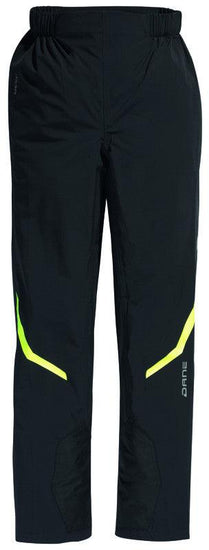 Pantaloni antipioggia Dane Byge XPR - tex Nero - Moto Adventure
