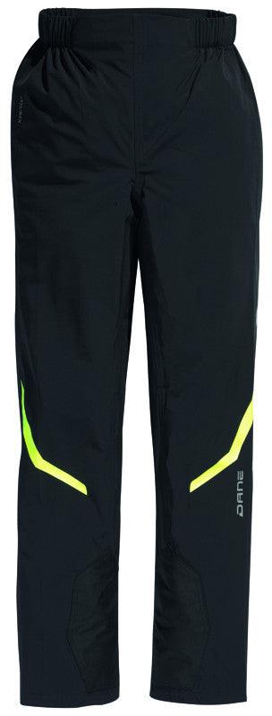 Pantaloni antipioggia Dane Byge XPR - tex Nero - Moto Adventure