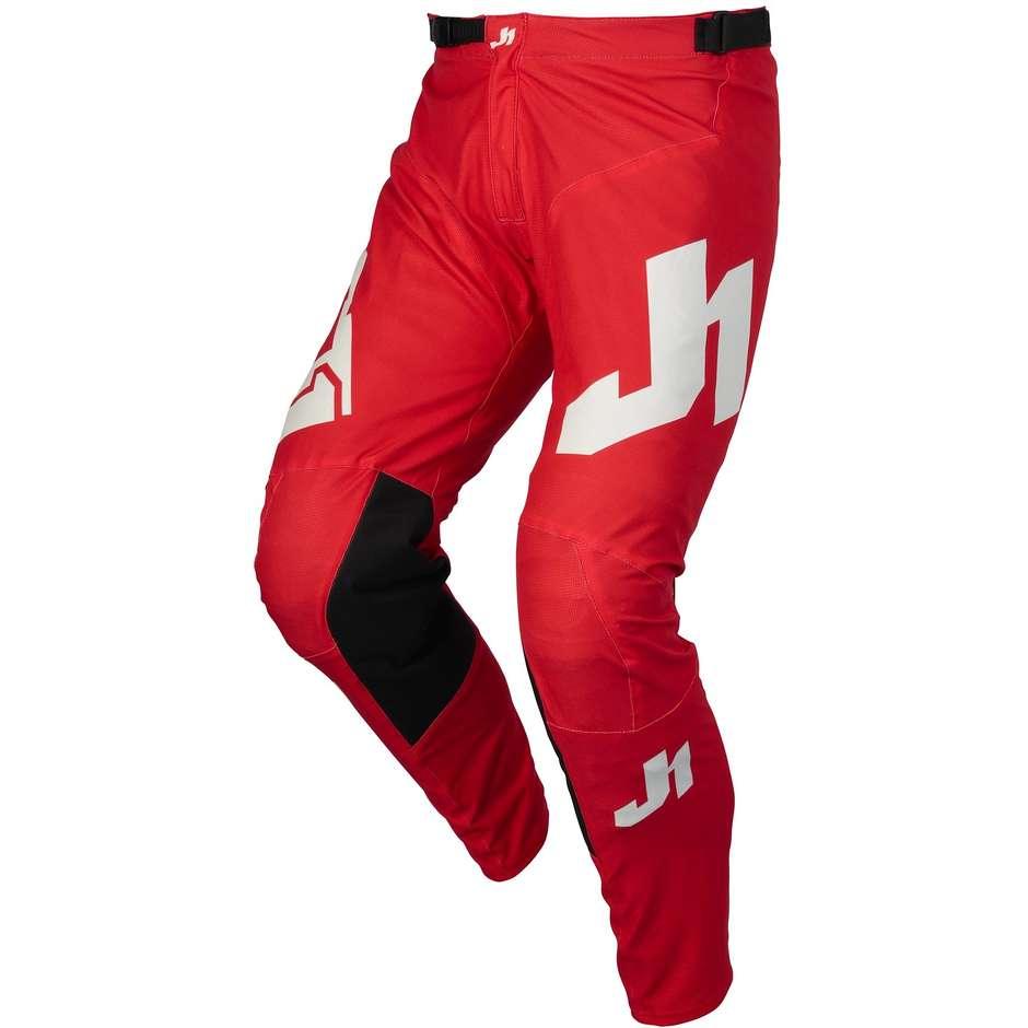 Pantaloni Bambino Moto Cross Enduro Just1 J-ESSENTIAL - Moto Adventure