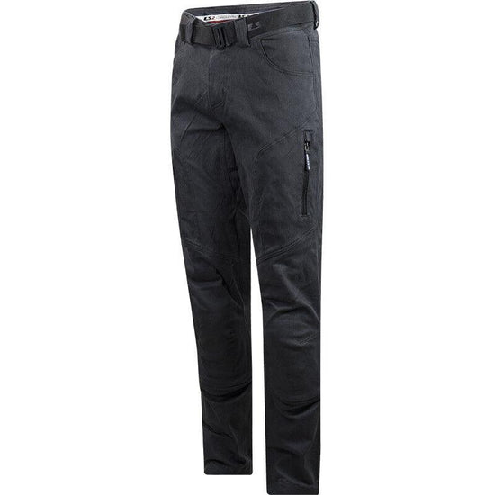 Pantaloni In Tessuto LS2 Straight Uomo - Moto Adventure