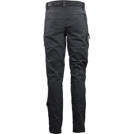 Pantaloni In Tessuto LS2 Straight Uomo - Moto Adventure