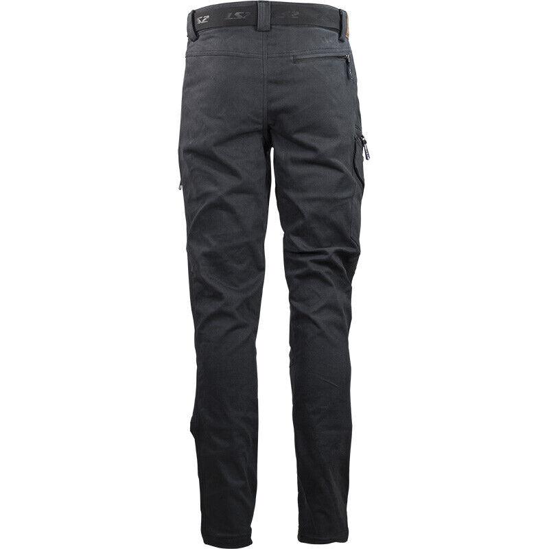 Pantaloni In Tessuto LS2 Straight Uomo - Moto Adventure
