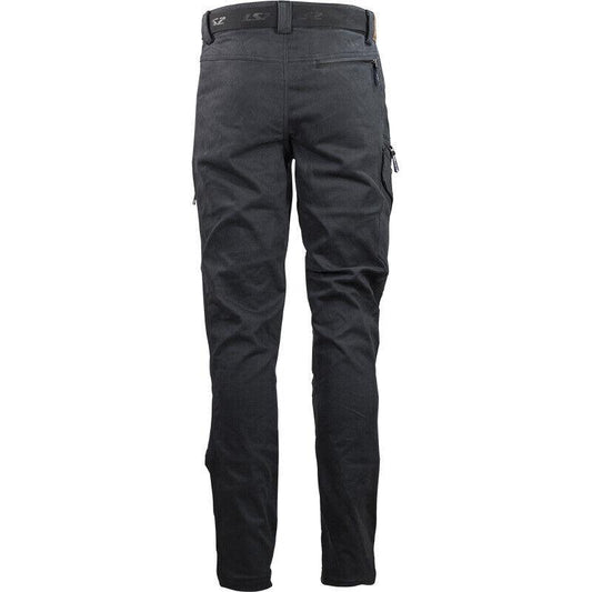 Pantaloni In Tessuto LS2 Straight Uomo - Moto Adventure