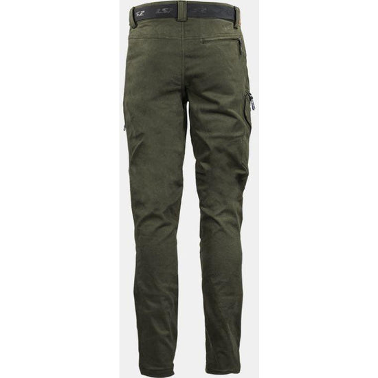 Pantaloni In Tessuto LS2 Straight Uomo - Moto Adventure